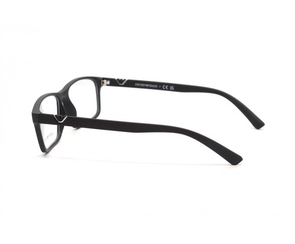 Оправа для окулярів EMPORIO ARMANI EA 3213 чорний