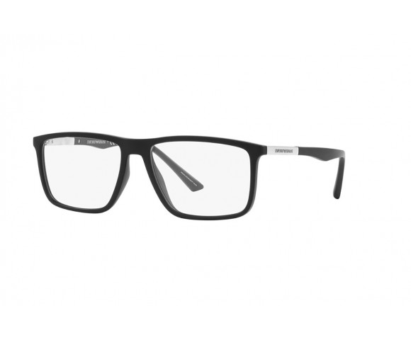 Оправа для окулярів EMPORIO ARMANI EA 3221 чорний