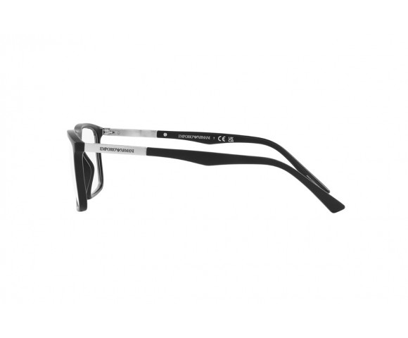 Оправа для окулярів EMPORIO ARMANI EA 3221 чорний