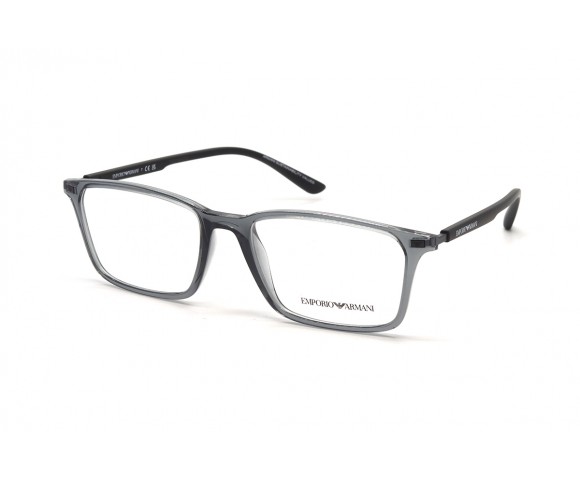 Оправа для окулярів EMPORIO ARMANI EA 3237 сірий