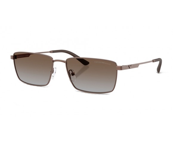 Солнцезащитные очки EMPORIO ARMANI EA 2169 бронзовый