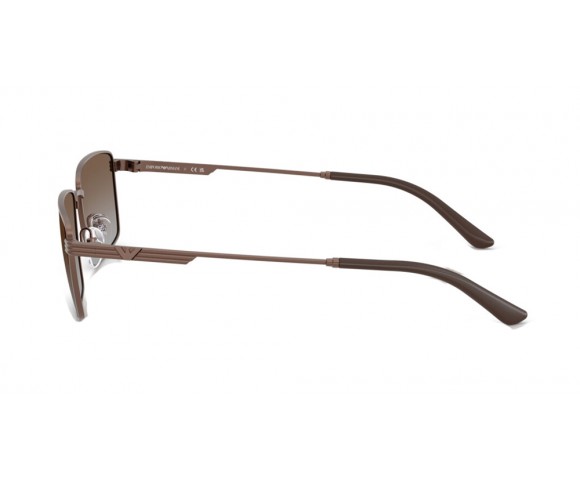 Солнцезащитные очки EMPORIO ARMANI EA 2169 бронзовый