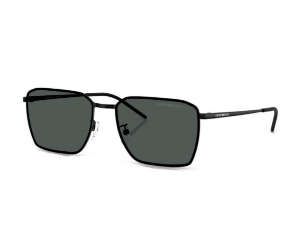 Окуляри сонцезахисні EMPORIO ARMANI EA 2172D чорний матовий