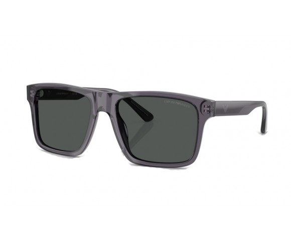 Окуляри сонцезахисні EMPORIO ARMANI EA 4232 сірий