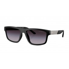 Окуляри сонцезахисні EMPORIO ARMANI EA 4244U чорний матовий