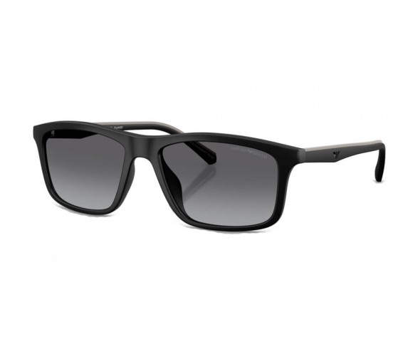 Окуляри сонцезахисні EMPORIO ARMANI EA 4257U чорний