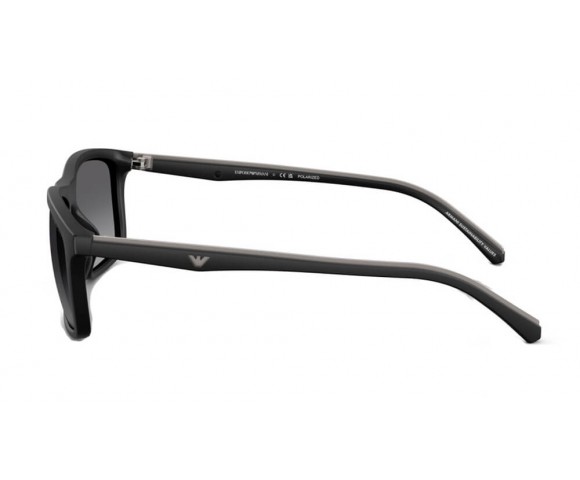 Окуляри сонцезахисні EMPORIO ARMANI EA 4257U чорний