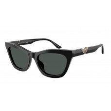 Окуляри сонцезахисні EMPORIO ARMANI EA 4259U чорний