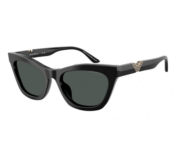 Окуляри сонцезахисні EMPORIO ARMANI EA 4259U чорний