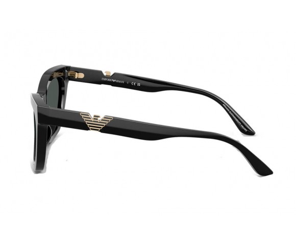 Окуляри сонцезахисні EMPORIO ARMANI EA 4259U чорний