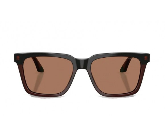 Очки солнцезащитные EMPORIO ARMANI EA 4260 коричневый