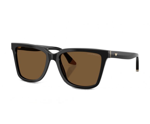 Очки солнцезащитные EMPORIO ARMANI EA 4261 черный