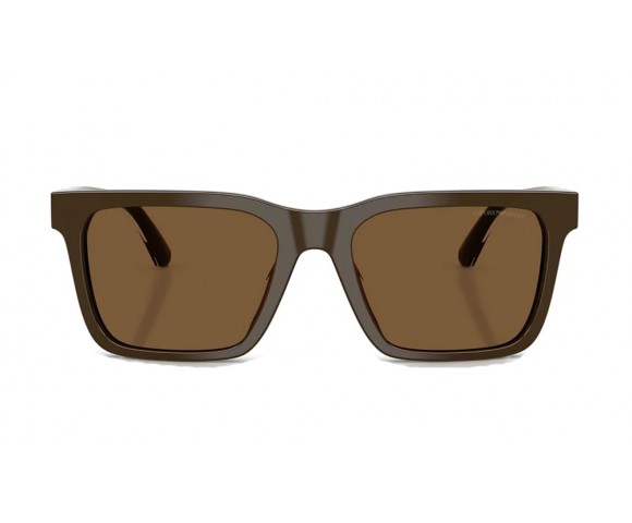 Окуляри сонцезахисні EMPORIO ARMANI EA 4262U коричневий
