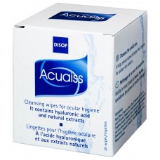 Салфетка для глаз Acuaiss Cleansing wipes