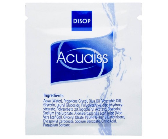 Салфетка для глаз Acuaiss Cleansing wipes