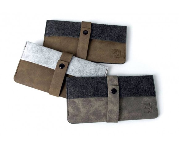 Футляр с салфеткой Fashion Style F015