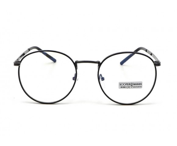 Готові окуляри ПК металеві Sooper Glasses SG17201 C2