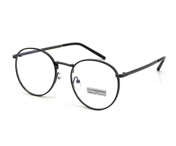 Готові окуляри ПК металеві Sooper Glasses SG17201 C2