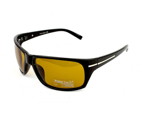 Окуляри протитуман POLAR EAGLE 8311 polaroid коричневий