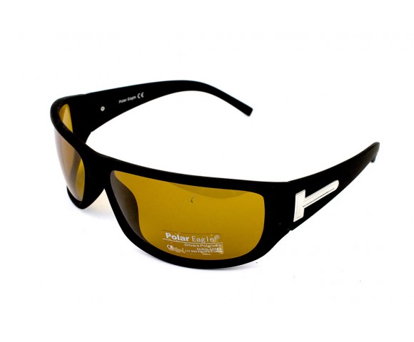 Окуляри протитуман POLAR EAGLE 8317C4 polaroid коричневий