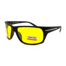 Окуляри антифара POLAR EAGLE 8513 polaroid жовтий