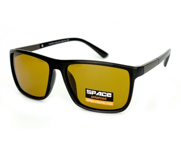 Очки для водителей SPACE 21503-C01P polaroid черный