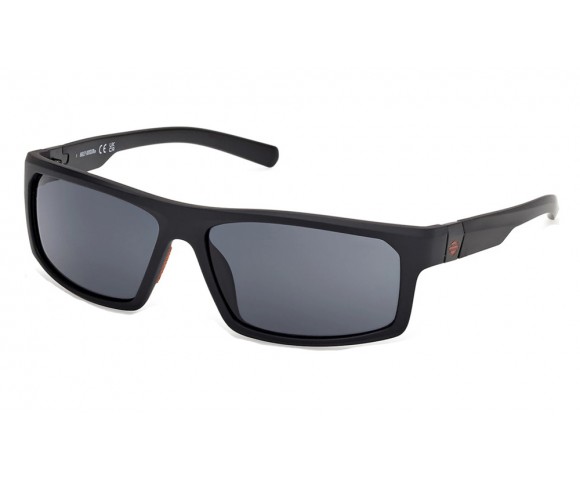 Сонцезахисні окуляри Harley Davidson HD_00023 чорний матовий