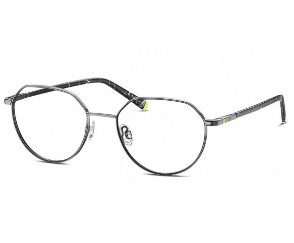 Оправа металлическая Humphrey's 582355 серый
