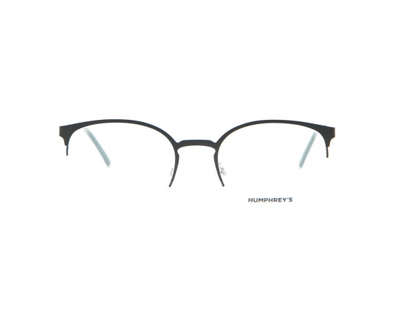 Оправа металлическая Humphrey's 582298 черный