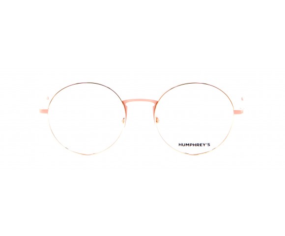 Оправа металлическая Humphrey's 582345 розовый
