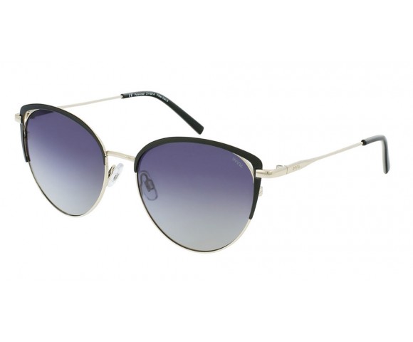 Сонцезахисні окуляри INVU Z1102 золотистий