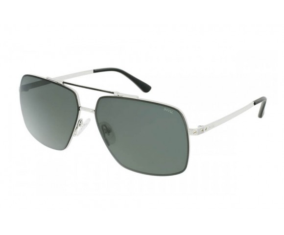 Солнцезащитные очки INVU P1107 серебряный