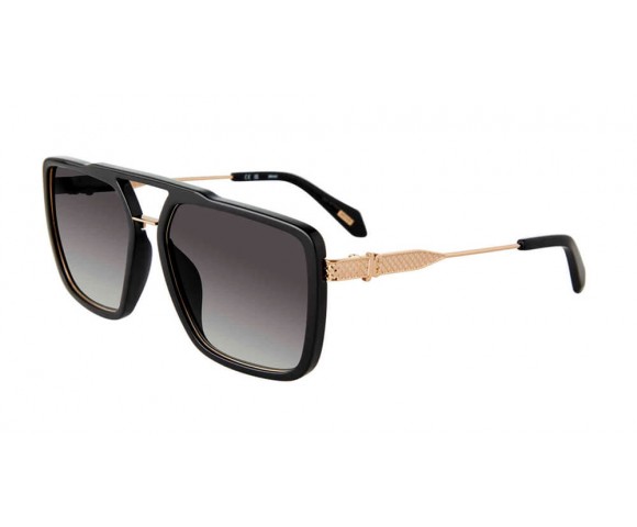 Солнцезащитные очки Just Cavalli SJC040 черный