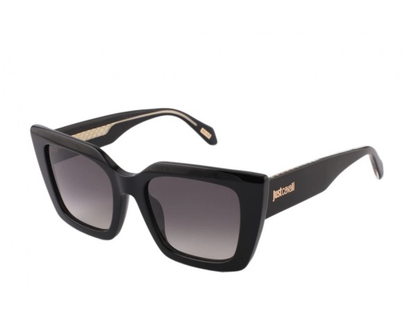 Солнцезащитные очки Just Cavalli SJC099 черный