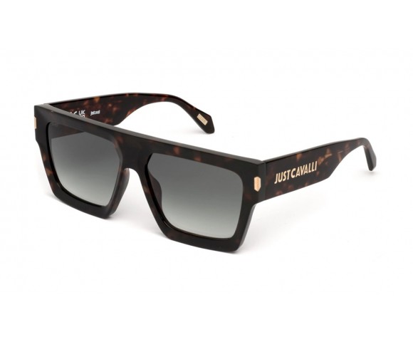 Солнцезащитные очки Just Cavalli SJC107 гавана