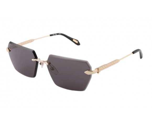 Солнцезащитные очки Just Cavalli SJC110 золотистый