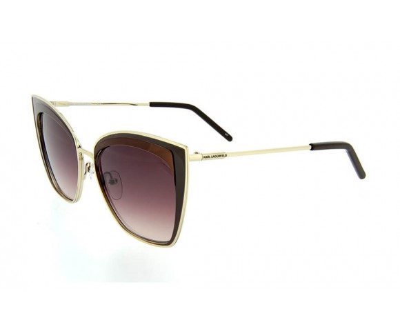 Сонцезахисні окуляри Karl Lagerfeld 254S золотий