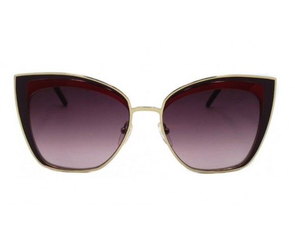 Сонцезахисні окуляри Karl Lagerfeld 254S золотий