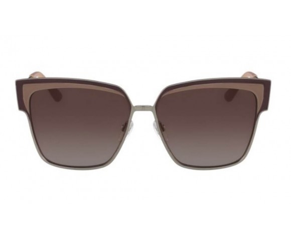 Солнцезащитные очки Karl Lagerfeld 269S коричневый