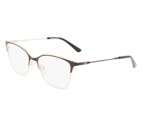 Оправа Karl Lagerfeld KL 337 чорно-золотий