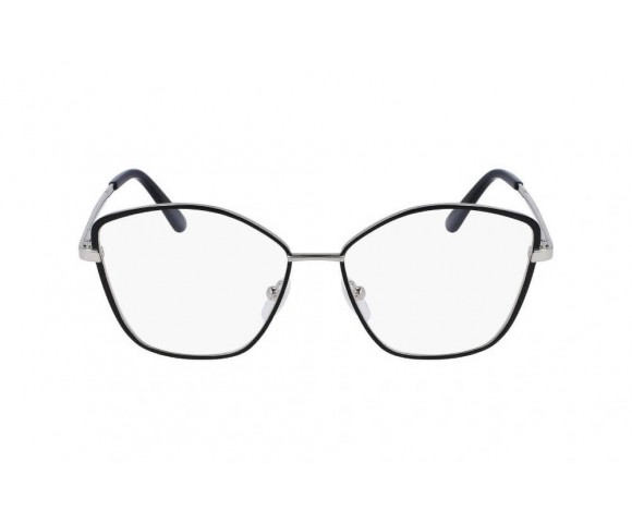 Оправа Karl Lagerfeld KL 345 срібно-чорний