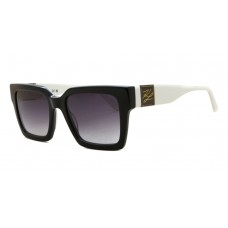 Сонцезахисні окуляри Karl Lagerfeld KL 6057S чорний