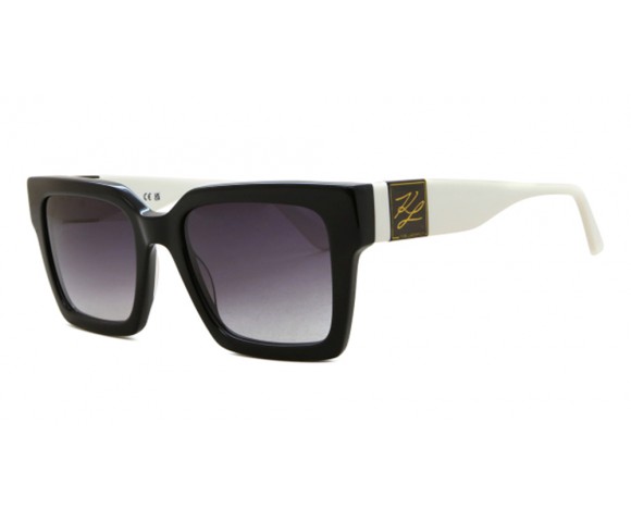 Солнцезащитные очки Karl Lagerfeld KL 6057S черный