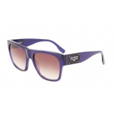 Солнцезащитные очки Karl Lagerfeld KL 6074S синий