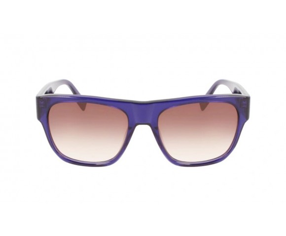 Сонцезахисні окуляри Karl Lagerfeld KL 6074S синій