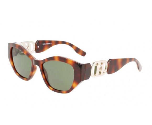 Сонцезахисні окуляри Karl Lagerfeld KL 6086S черепаховий