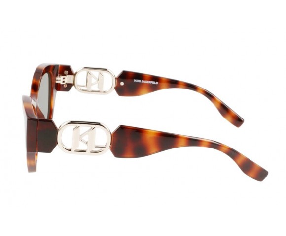 Сонцезахисні окуляри Karl Lagerfeld KL 6086S черепаховий