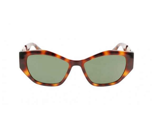 Сонцезахисні окуляри Karl Lagerfeld KL 6086S черепаховий
