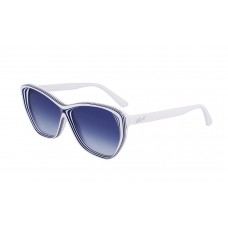 Солнцезащитные очки Karl Lagerfeld KL 6103S белый Солнцезащитные очки Karl Lagerfeld KL 6103S белый