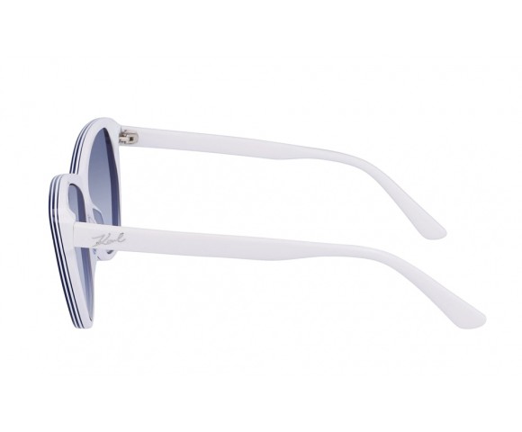 Сонцезахисні окуляри Karl Lagerfeld KL 6103S білий